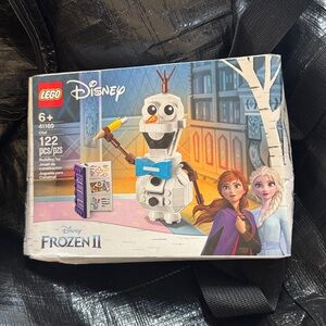 Lego Disney Frozen II Olaf Building Set